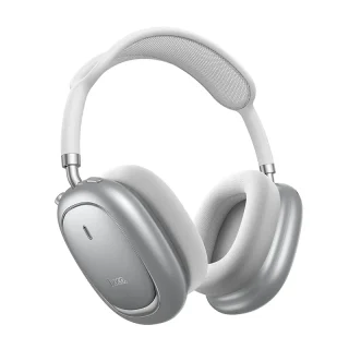 Навушники HOCO W68 Calma ANC Silver 6942007674010