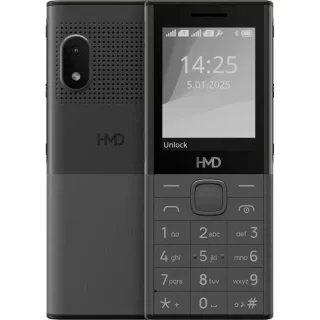 Телефон HMD 150 MUSIC DS Dark Grey