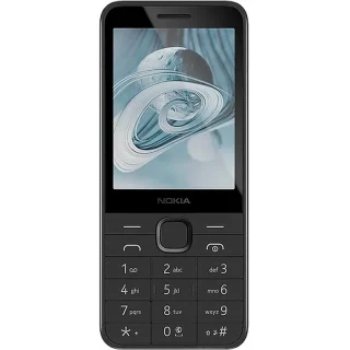 Телефон Nokia 215 4G DS 2026 Black