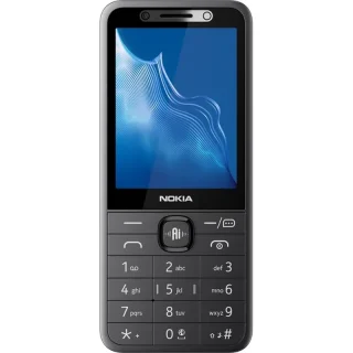 Телефон Nokia 235 4G DS 2026 Black
