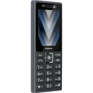 Термінал Nokia 200 4G (2026) Black TA-1785