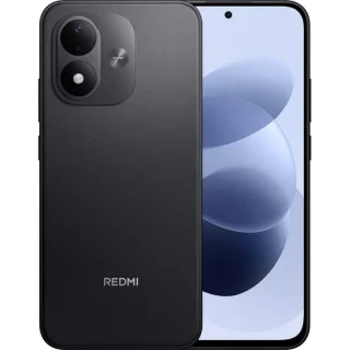 Термінал Xiaomi REDMI Note 17 5G 6/256GB Black 26081RA18G
