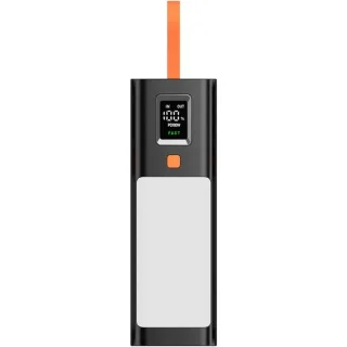 УМБ Sigma X-power SI20A9QLX 20000 mAh 100W LED Lamp Black (4827798877814)