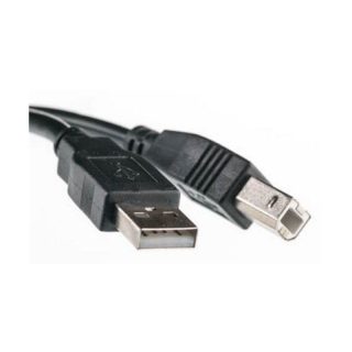 Кабель-принтер USB2.0 AM/BM 1.8m Cablexpert CCBP-USB2-AMBM-6