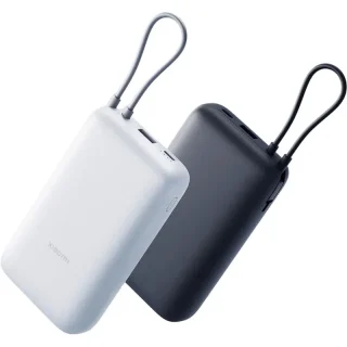 УМБ Xiaomi 20000mAh 22.5W BHR9740GL т/сірий