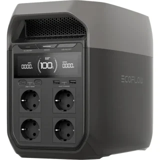 Зарядна станція EcoFlow DELTA 3 1800W 1024Wh (EFDELTA3)