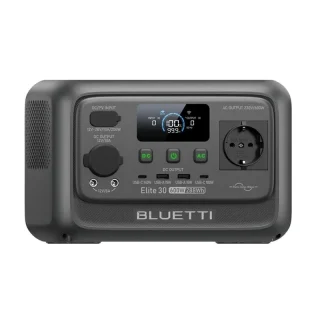 Зарядна станція Bluetti Elite 30 V2 600W 288Wh