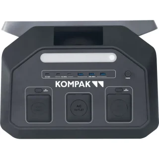 ДБЖ KOMPAK KP-ZEUS-P1800 1800w 1024 Wh