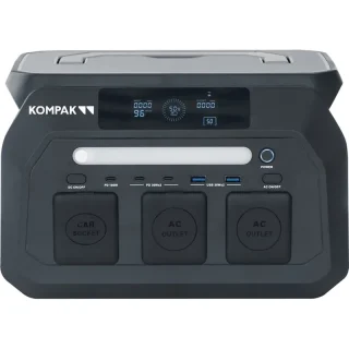 ДБЖ KOMPAK KP-ZEUS-P800 800w 512 Wh