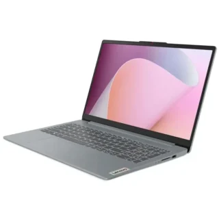 Ноутбук Lenovo IdeaPad Slim 3 15AMN8 (82XQ01KARA) Arctic Grey