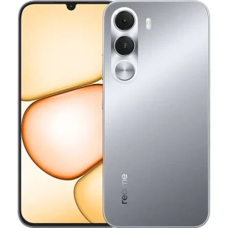 Смартфон Realme C100i 4/128GB Dusk Grey