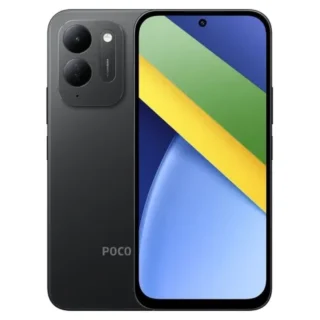 Смартфон Xiaomi Poco C95 Pro 6/128GB Black 2606FPC72Y