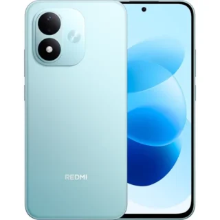 Смартфон Xiaomi Redmi Note 17 4G 6/256GB Sky Teal 26012RN62Y