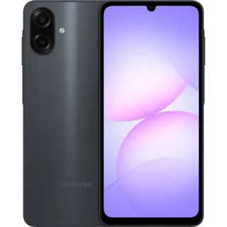 Телефон Samsung A07s 4/128GB Black (SM-A077FZKGSEK)