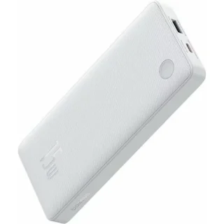 УМБ Baseus Airpow Lite 15W 10000mAh White (P10067500213-00)